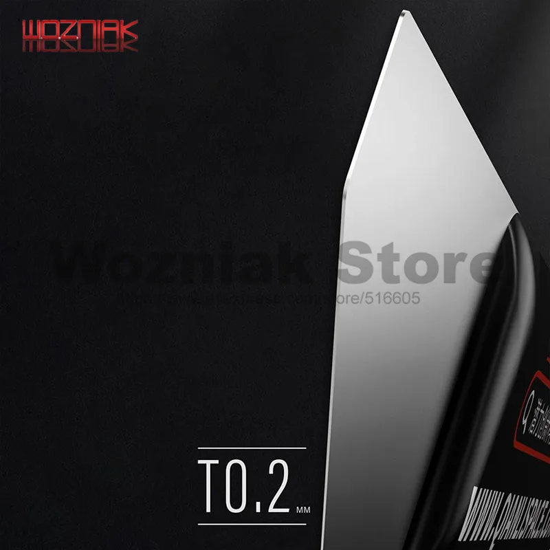 QIANLI ishuiken скребковый оловянный нож T0.2mm для завода оловянный скребковый припой Пастер слабый Магнитный плоский косой рот скребковый оловянный