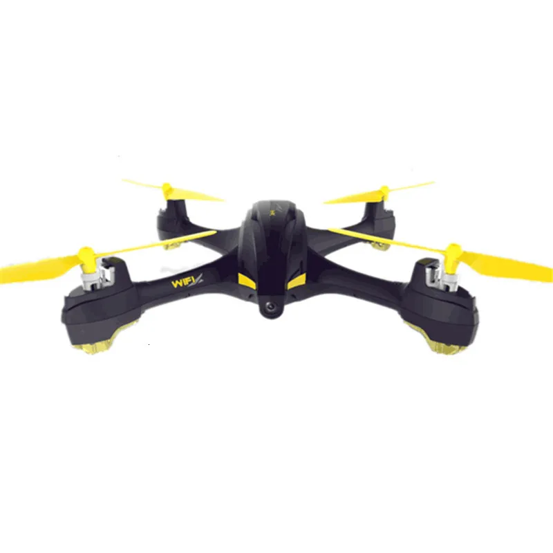 Hubsan H507A X4 Star Pro(H507A+) Wifi FPV с 720P HD камерой gps режим высоты RC Quadcopterr RTF FPV гоночный Дрон