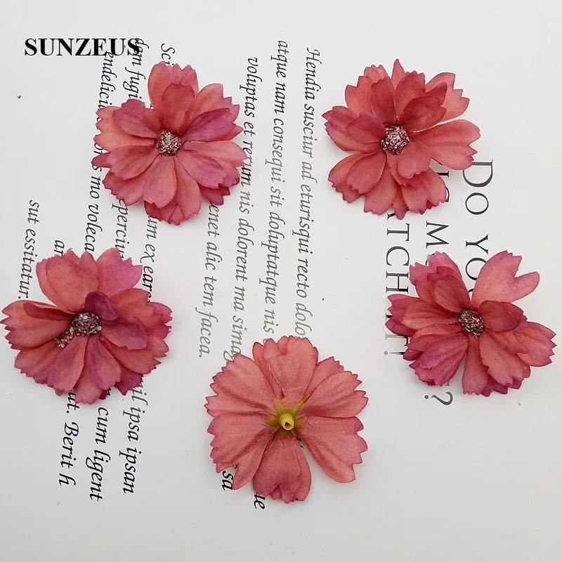 hand-made flowers  (2)