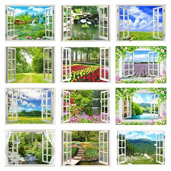 

Evershine Diamond Embroidery Scenery 5D DIY Mosaic Diamond Painting Full Square Rhinestone Cross Stitch Needlework