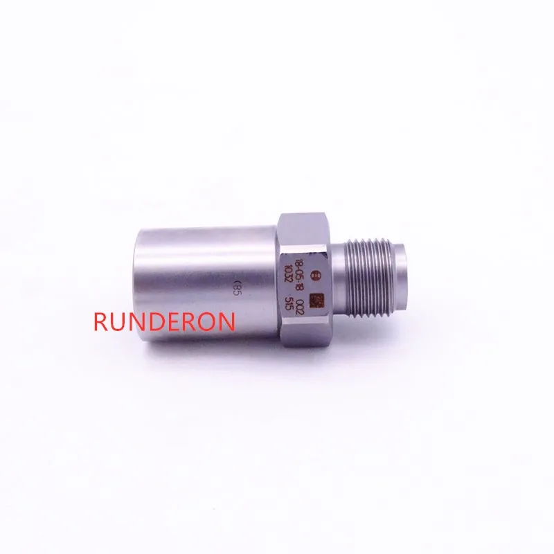 RUNDERON 1110010032 ограничитель давления топливной системы Common Rail в сборе для Bosch CR 4M550 предохранительный клапан 1 110 010 032 высокое качество
