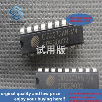 

20ppcs 100% orginal new brand new original CIR2272AN-M4 DIP-18 built-in amplification fixed code decoding IC CIR2272