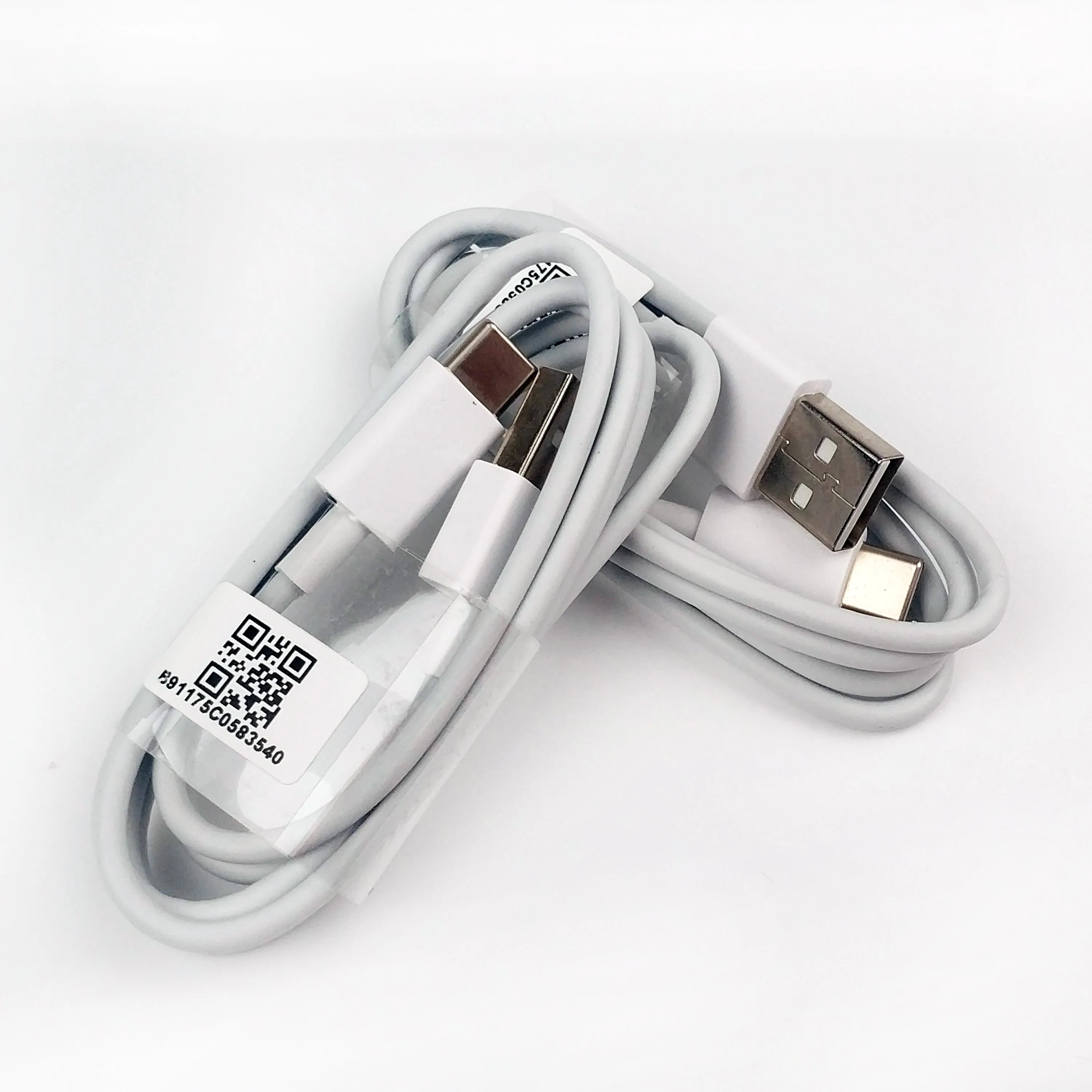 2 white cable Красный mi Note 8 pro зарядный кабель Usb type-C 100 см кабель для передачи данных для mi A3 A2 A1 9 9T 9se Red mi 8 8A Note 7 8 mi x 3 2s - Цвет: 2 white cable