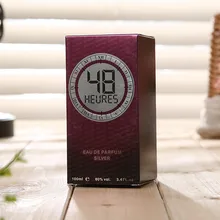 Пользовательский логотип матовая Розничная пустая Квадратная Белая Подарочная маленькая коробка крем для рук упаковка(PF-190