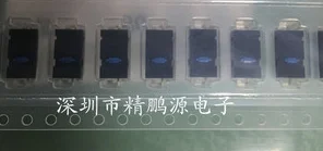 Microswitch 10 шт./лот новый оригинальный Omron 2-контактный синий точечный мышь детская