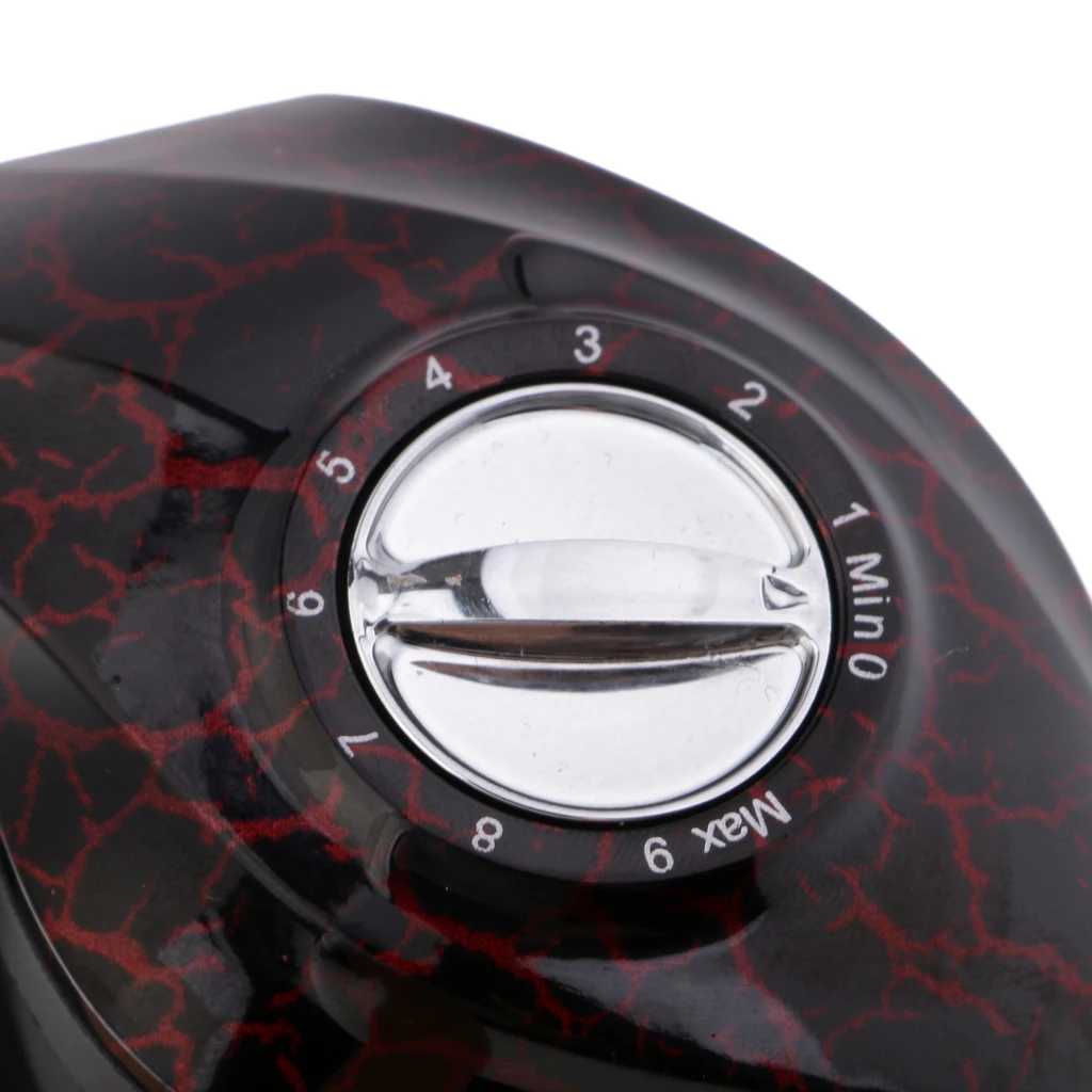 Baitcasting Fishing Reel 6.3:1 Baitcasters Saltwater or Freshwater High-tech Baitcast Reels