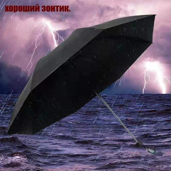 

A good umbrella of medium size folding cheap durable An umbrella suitable for men women children and old people