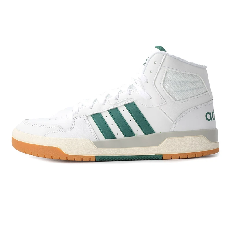 Новое поступление оригинальных мужских баскетбольных кроссовок Adidas NEO  ENTRAP MID | Спорт и развлечения | АлиЭкспресс