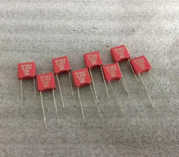 

Original imported capacitor electronic 0.033uf 100VDC fever audio coupling electrodeless capacitor electrolytic capacitor