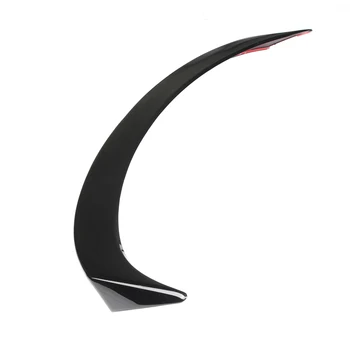 

Hot FOR TOYOTA CAMRY 2018-2019 PAINTED GLOSS BLACK ABS Plastic SPORT REAR TRUNK LID SPOILER WING