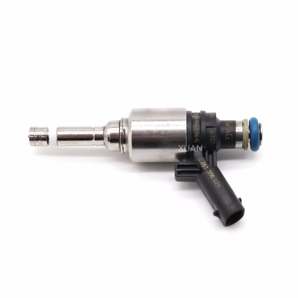 Топливная форсунка XUAN 06H906036G для VOLKSWAGEN BEETLE CC EOS Golf PASSAT TIGUAN Audi A3 A4 A5 A6 TT Q5 Quattro 2 0 T