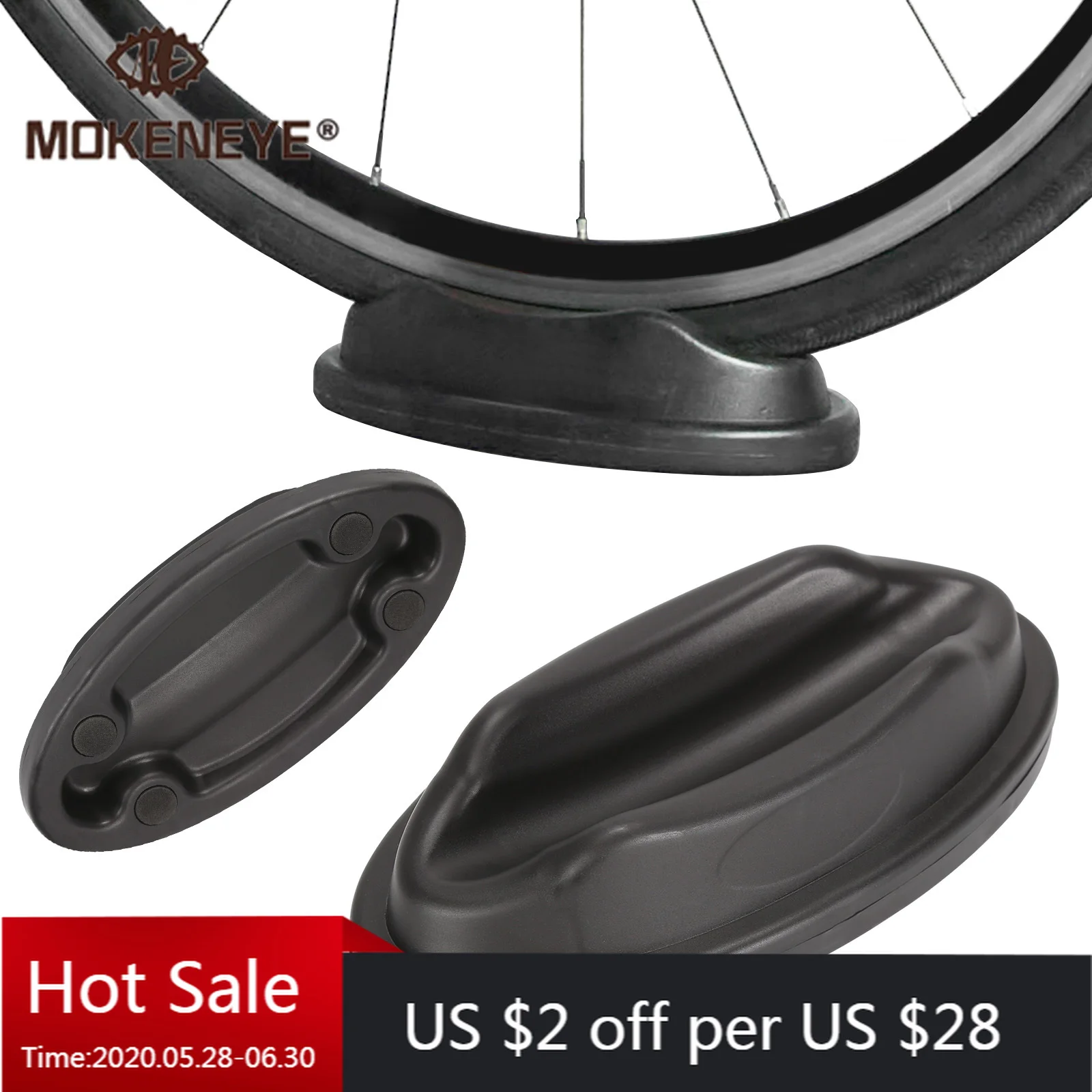 front wheel stand for bike trainer