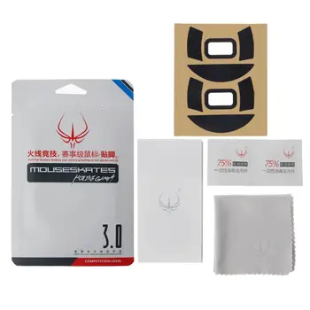 

2 Set Hotline Games Mouse Feet Mouse Skates Gilde for Razer DeathAdder Essential