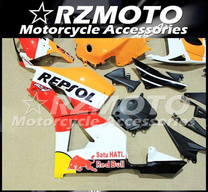Мотоциклетный обтекатель abs комплект для HONDA CBR600RR F5 2013- год корпусные детали молд Магазин № 0872