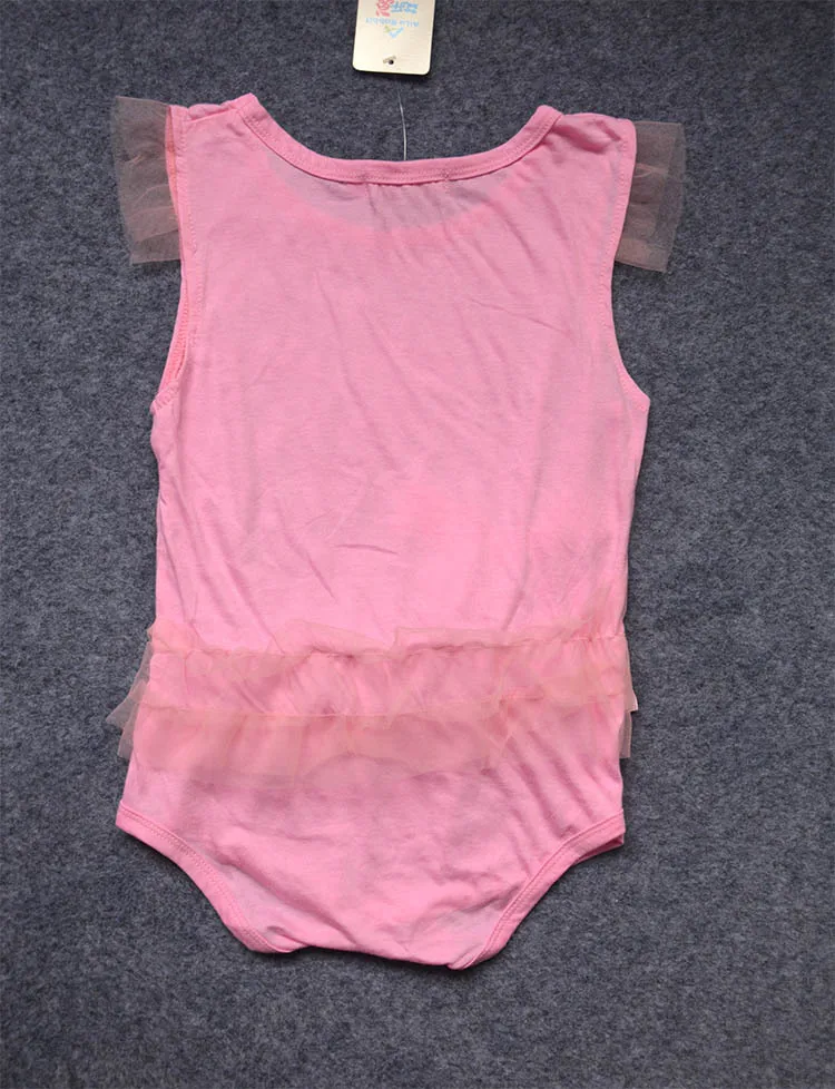 

Cute Baby Hello World Best Gift ONE Birthday Clothes Rompers