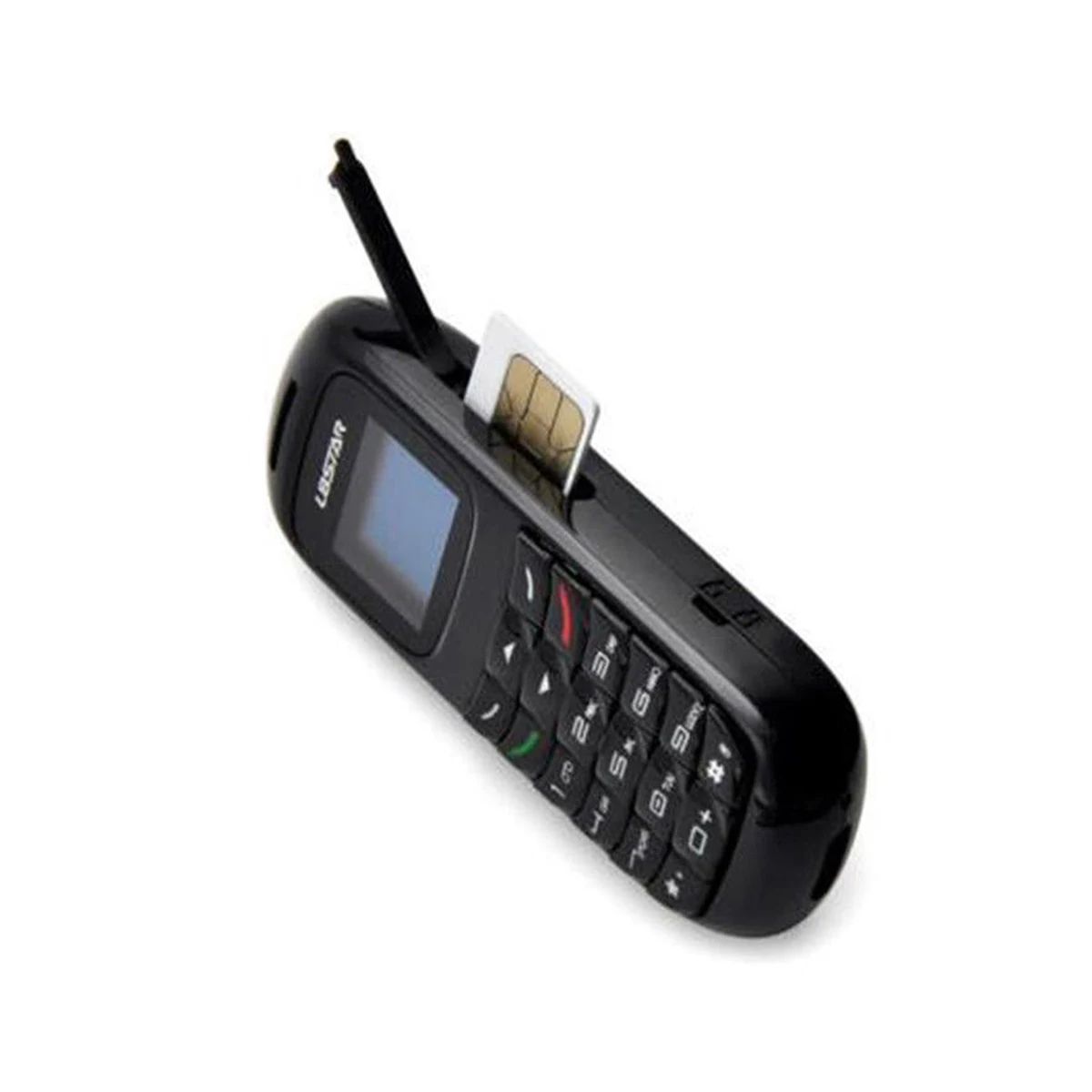 2 шт Bluetooth наушники BM70 форма мобильного телефона беспроводные наушники SIM карты мини стерео наушники Поддержка набора ручного телефона