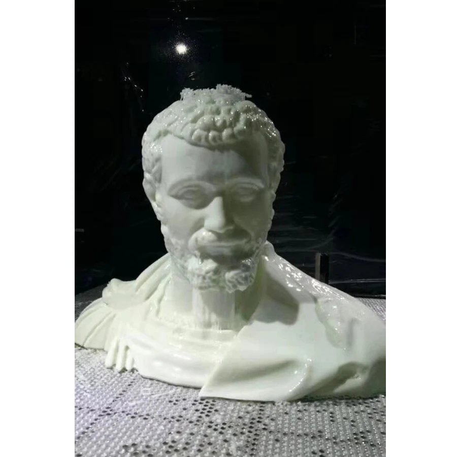 

sculpture in 3D printing service with rapid prototype in vietnam