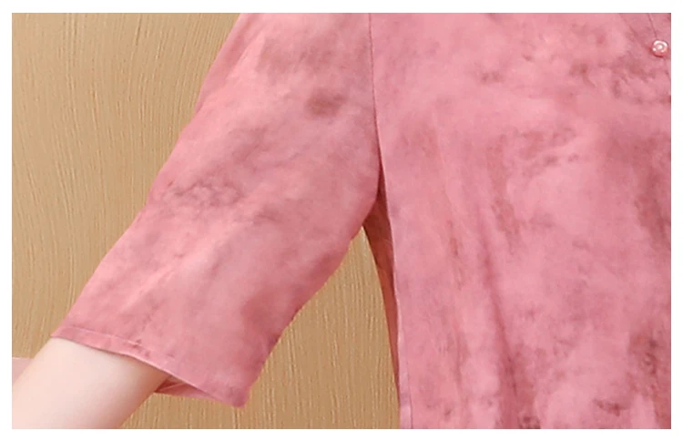 Женское платье больших размеров, L-5XL, блузка, blusas, XXL, XXXL, 3XL, XXXXL, 4XL, цветочный принт, пляжные приталенные повседневные платья, одежда для женщин