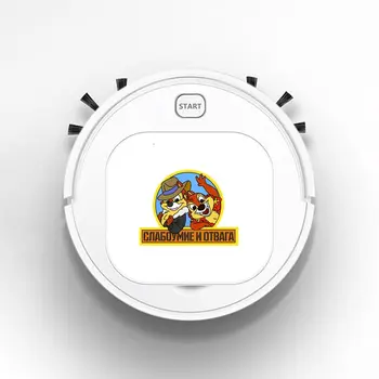 

Auto USB Sweeping 1800Pa Multifunction Smart Robot Vacuum Cleaner Dry Wet Floor Cleaner Bravery and stupidity funny