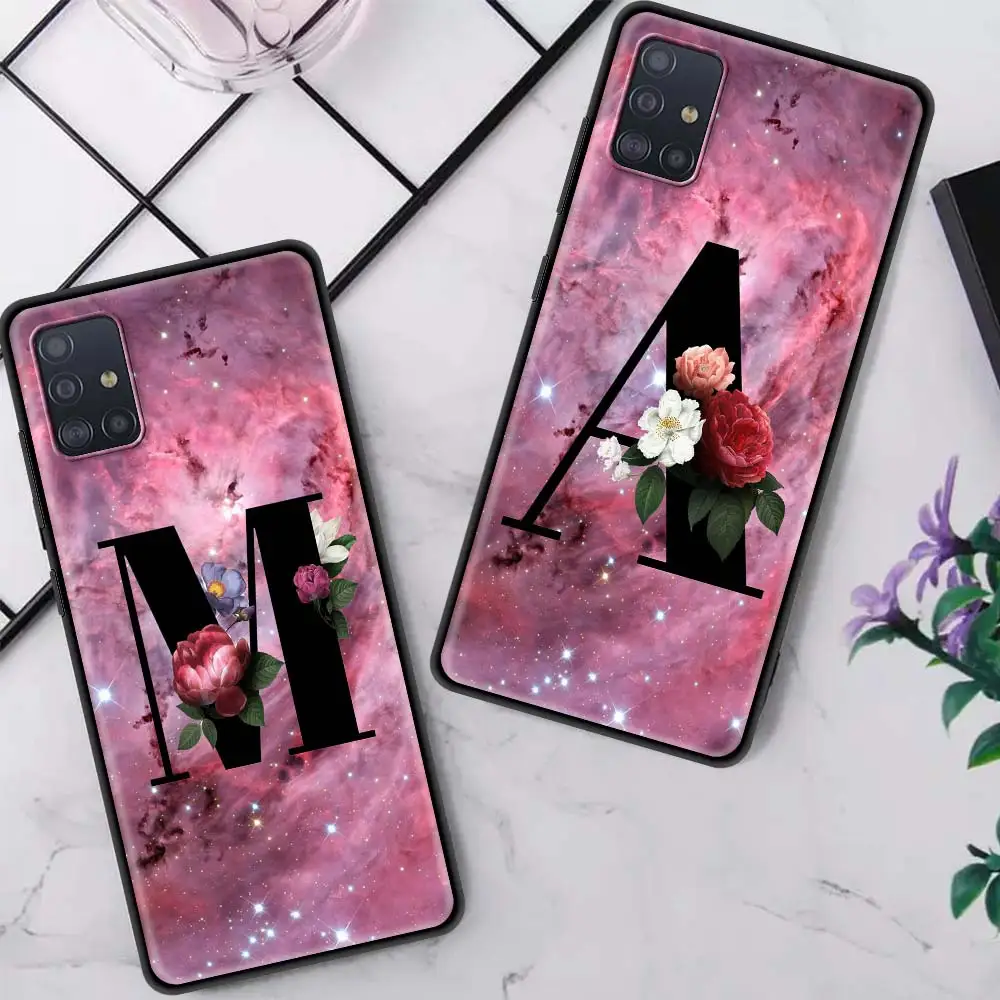 Чехол для Samsung Galaxy A51 A71 A21s M31 A31 A91 A41 A42 A21 M51 M21 F41 | Мобильные телефоны и аксессуары