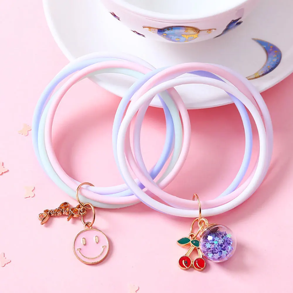 Chic Hand Chains Mosquito Protective Bracelets Anti-Mosquito Wristband Summer 4 Style Adjustable