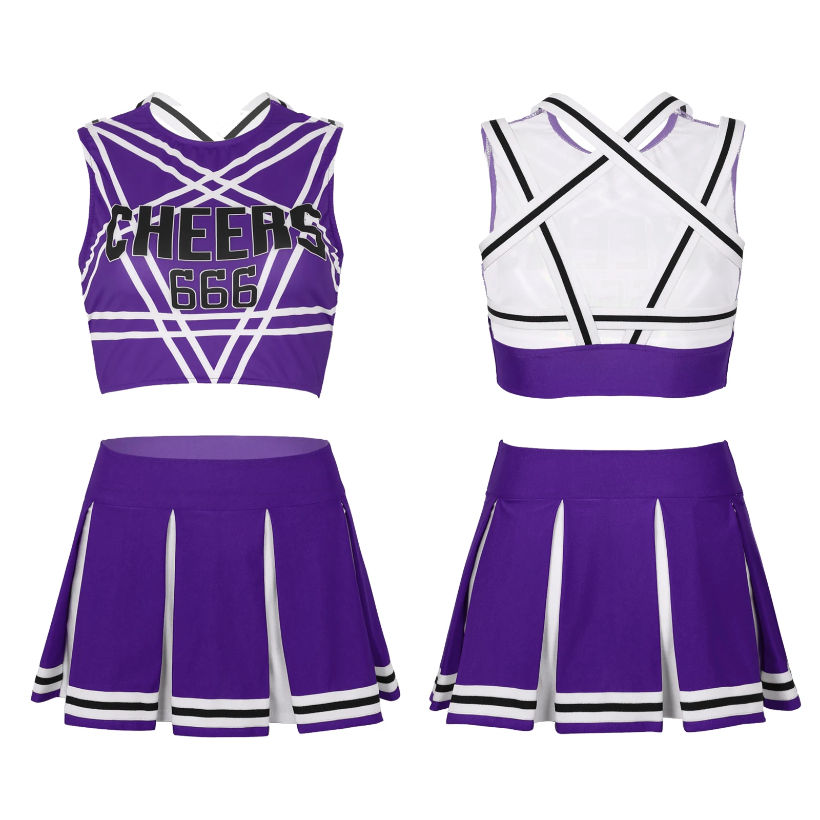Purple B