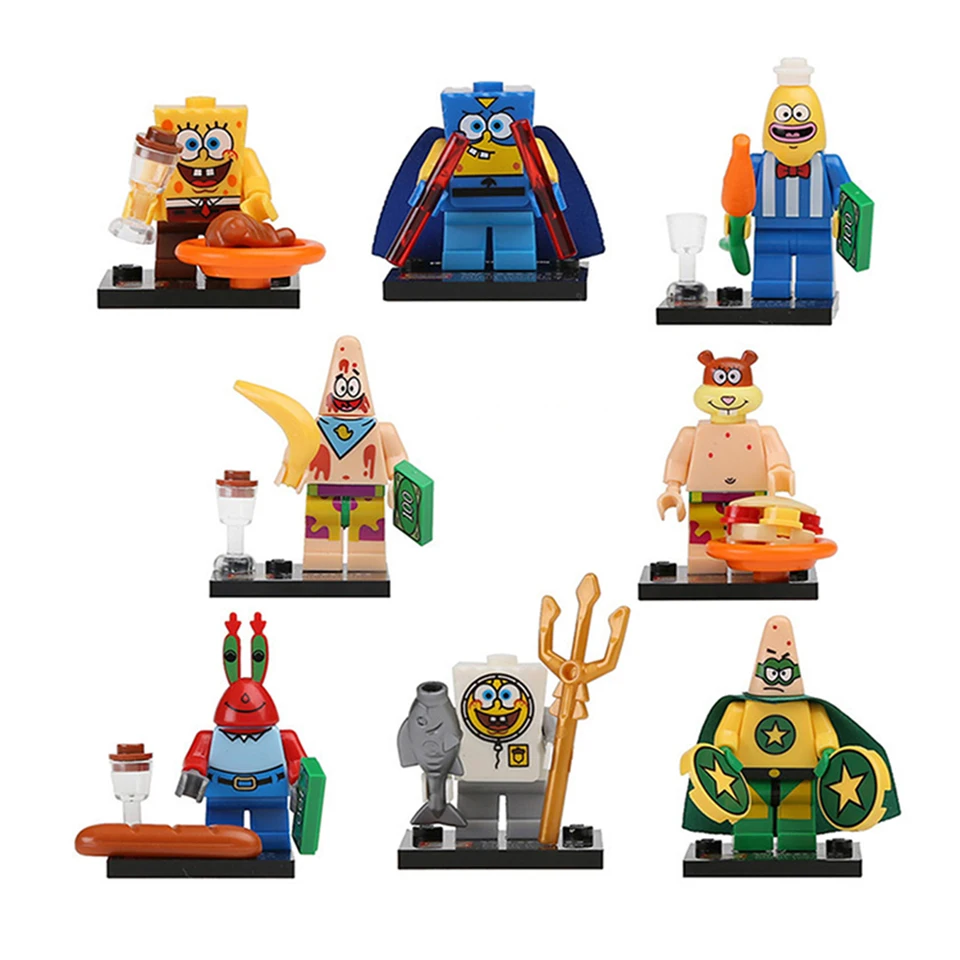 building blocks compatible with lego