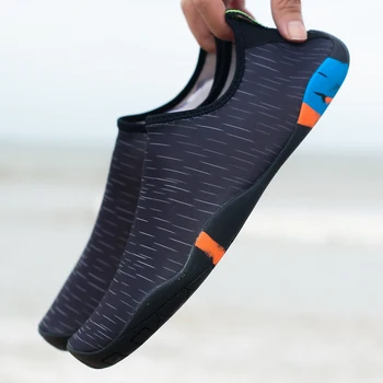 

Unisex Sneakers Swimming Shoes Water Sports Aqua Seaside Beach Surfing Slippers Upstream Light Athletic Footwear For Men Women