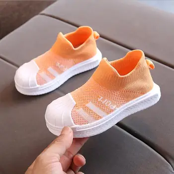 

2020 Spring Kids Shoes For Girls Sneakers Boys Fashion Casual Children Shoes Girl Sport Running Child Shoes