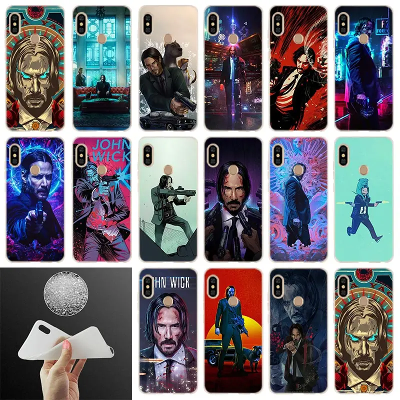 Мягкий чехол для Xiaomi Redmi Note 10 9 8 7 6 5 Pro 9S 10S 8T 9T | Мобильные телефоны и аксессуары