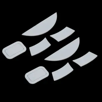 

2 Sets/pack Tiger Gaming Mouse Feet Mouse Skate For Razer DeathAdder Essential