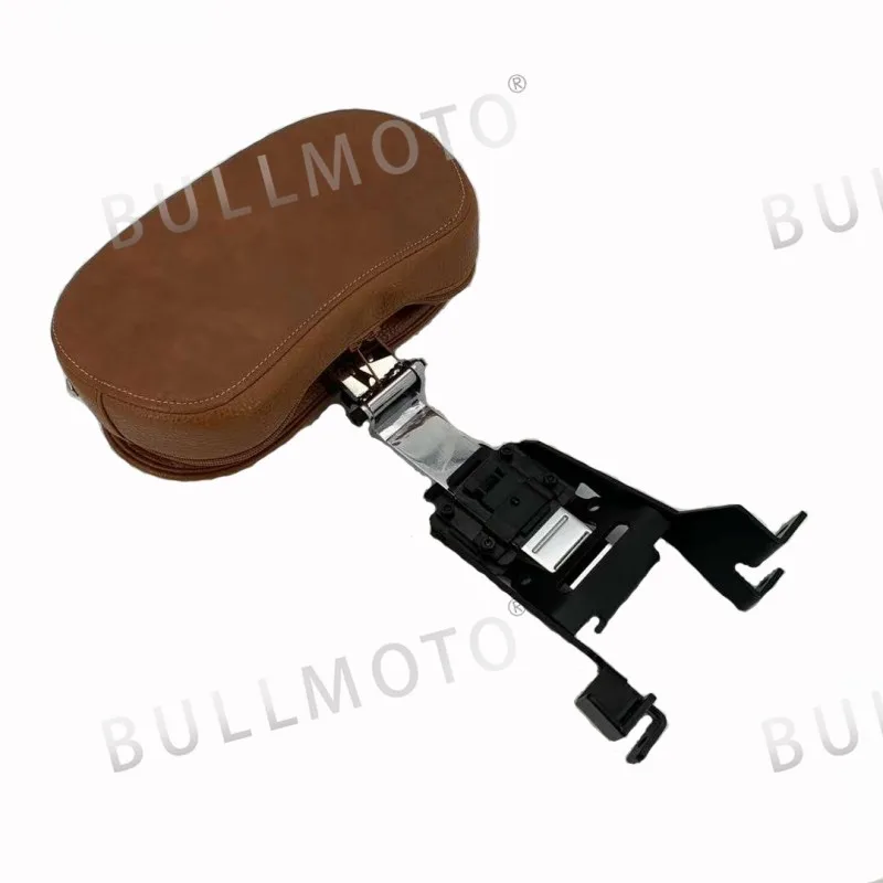 US $320.11 For Indian Travel Series 2014 Motorcycle Backrest Driver Backrest Back Support Middle Backrest Driver Rider Backrest