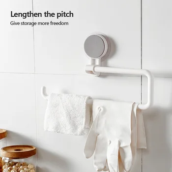 

Kitchen Paper Holder Sticke Rack Roll Holder Tissue Shelf Organizer Storage for Bathroom Towel Rack Estanterias Pared Decoracion