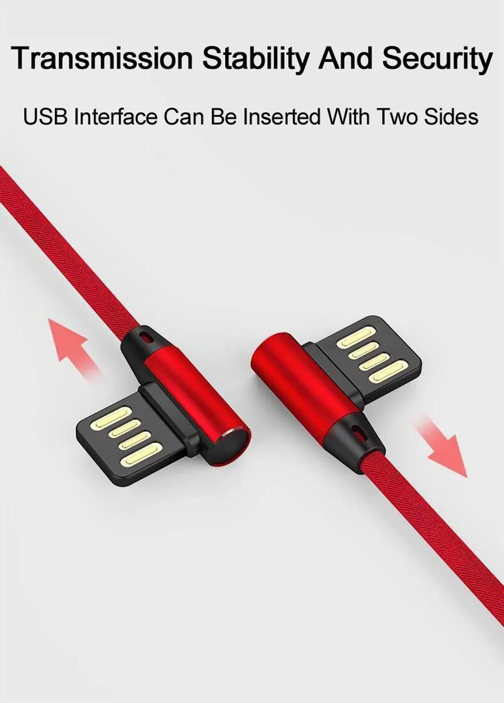 Двусторонний кабель Micro USB для мобильных игр для Xiaomi Redmi 5X Note5 6 7 Pro iOS USB Data для iphone 8 Plus XS Max XR зарядный кабель
