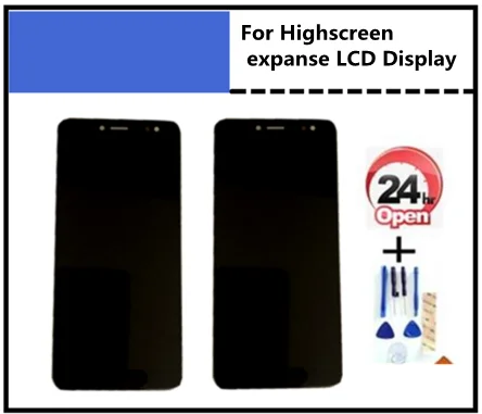 Для высокоэкранного расширенного ЖК дисплея + Сенсорного экрана Sc6200L BQ 6200L Φ