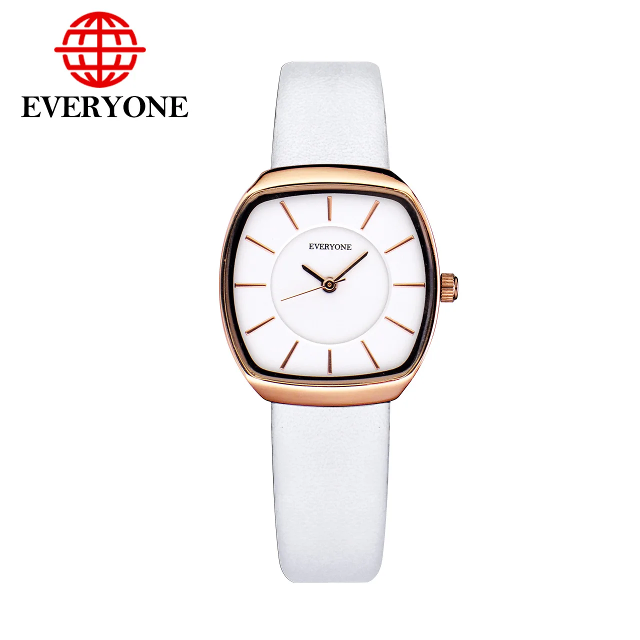 

Quartz Watch Women's Ladies' Watch Switzerland Top Grade Waterproof Simple Leather Belt Quartz Watch