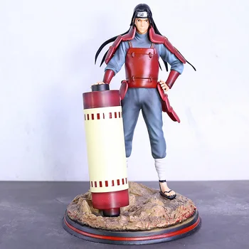 

Naruto Uchiha Sasuke Kakashi Namikaze Minato Tsunade Senju Tobirama PVC Action Figure Statue Doll anime figure gifts for friend