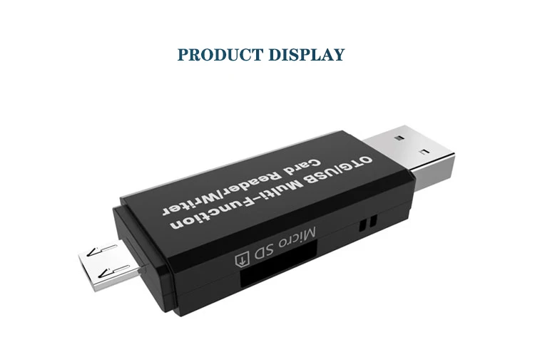 Usb type-C/OTC memery карты чтения Micro USB устройства OTG usb 2,0 адаптер SD кард-ридер для Android телефона планшета ПК