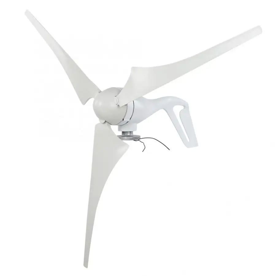 Phase Wind Turbine Permanent Magnet Alternator USA New 400 Watt 24 VOLT Three