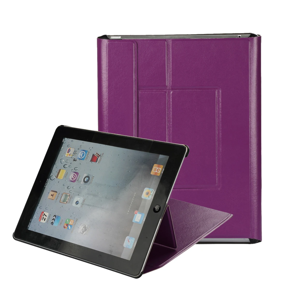 

Case for iPad Mini 2 Mini 3 Mini 1 Case PU Leather Ultra Slim Smart Sleep Wake PU Leather Smart Cover for ipad Mini Case
