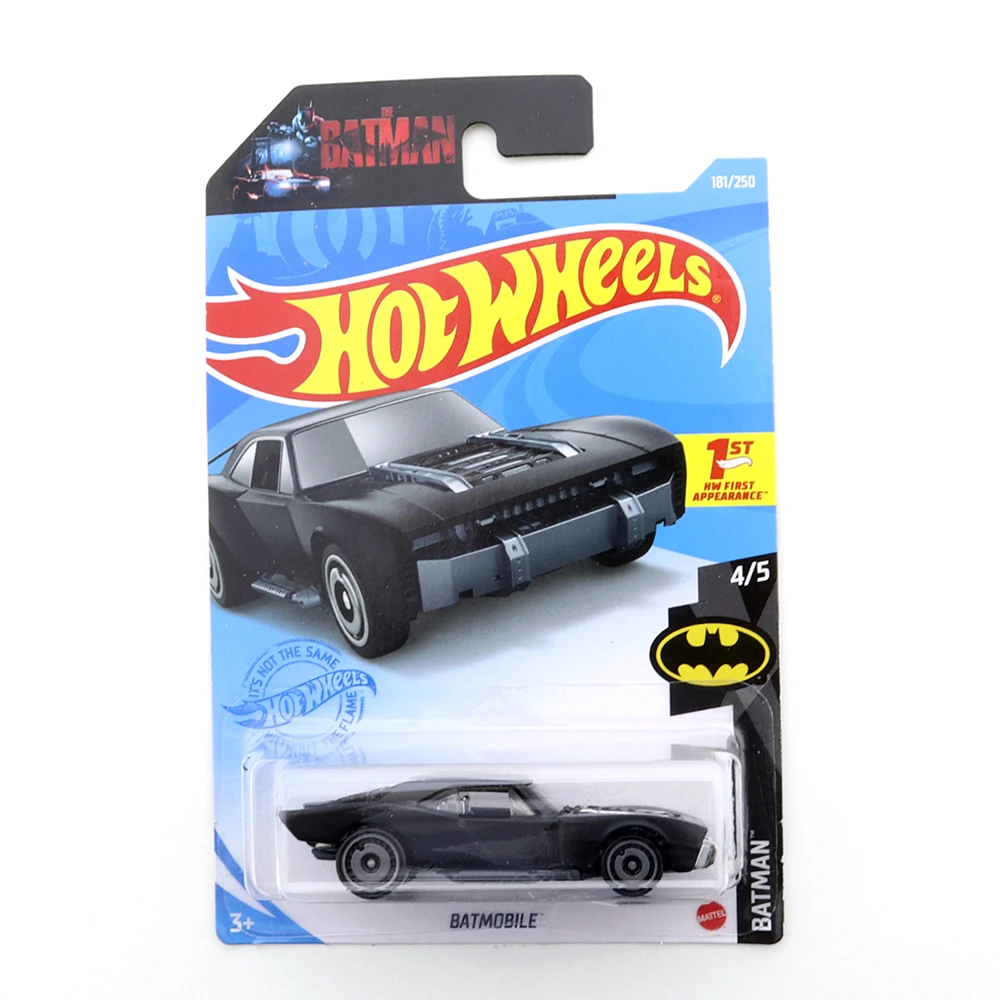 hot wheels batmobile