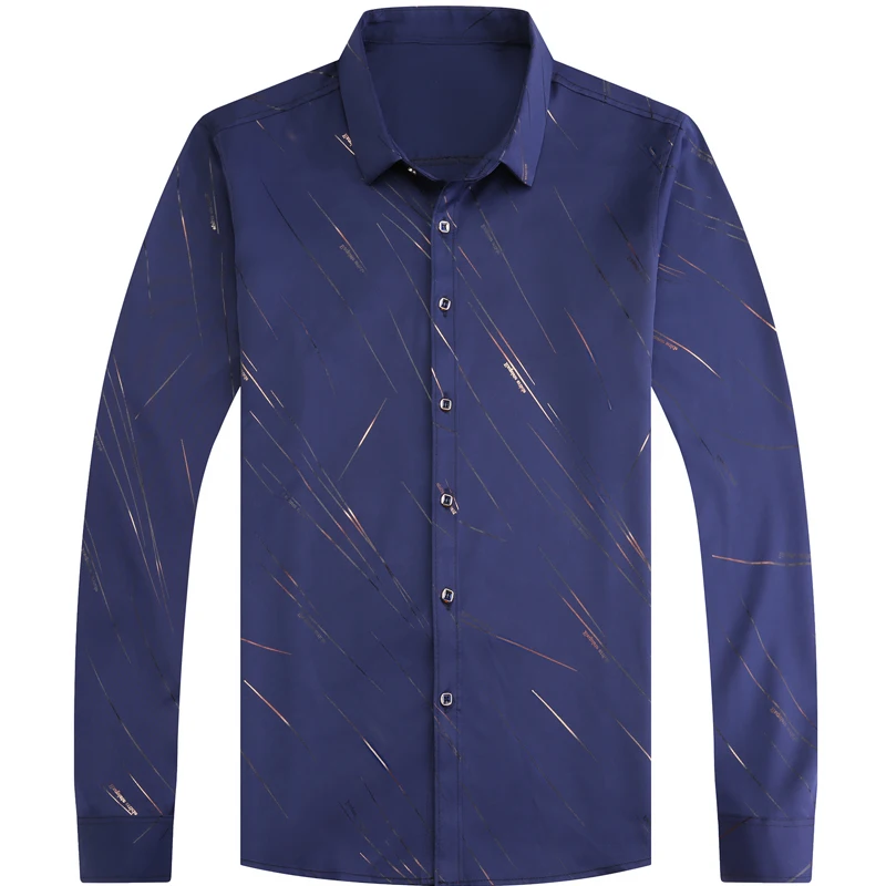 2021 marki mody na co dzień Slim Fit z długim rękawem koszula męska społecznej Streetwear ubrania koszule w paski męskie sukienka wysokiej jakości 861 3 2021 marki mody na co dzień Slim Fit z długim rękawem koszula męska społecznej Streetwear ubrania koszule w paski męskie sukienka wysokiej jakości 861 3