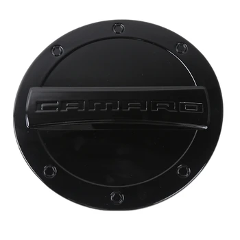

Exterior Fuel Tank Door Cover Gas Lid Cap for Chevrolet Camaro 18-19 Accessories