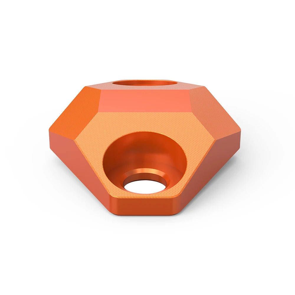 NICECNC передний тормозной шланг зажим для KTM 85 125 150 200 250 300 350 400 450 500 505 525 530 SX SXF EXC XC XCF XCW