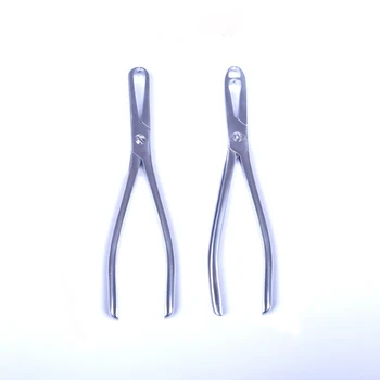 

orthopedic tools 2/4 teeth Bone Holding Forcep for finger Veterinary orthopedics instruments