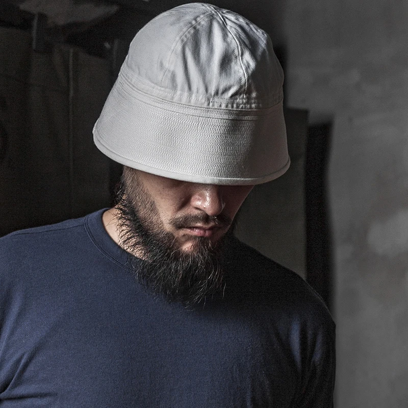 Bronson Usn Dixie Cup Hat Military Navy 