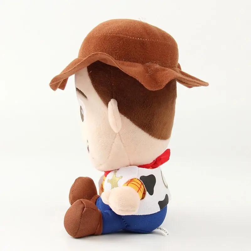 Pixar Movie Toy Story Forky Woody Buzz Lightyear 20cm Soft