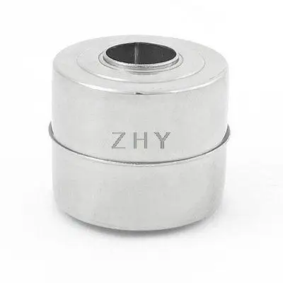 

Liquid Level Switch Cylinder Stainless Steel 15mm Dia Hole Float Ball