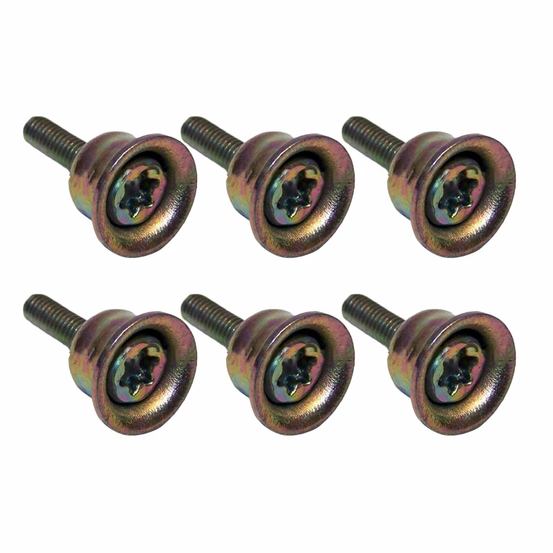 

6pcs For Stihl 024 MS240 026 MS260 Compatible Chain Brake Handle Screw Assembly Brand New And High Quality