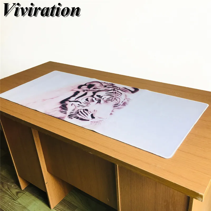 Brand New Gaming Computer PC Mouse Pad Keyboard Mat Non-Slip Rubber Mousepad For Overwatch League O
